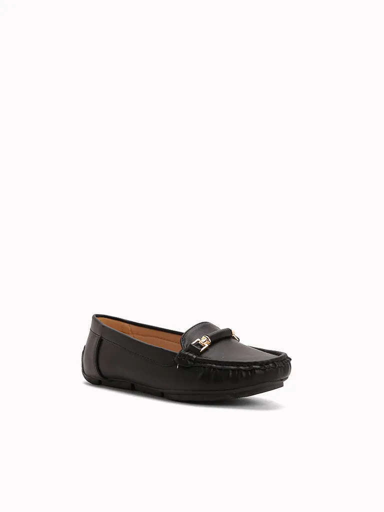 Carla Flat Loafers