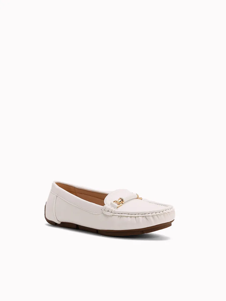 Carla Flat Loafers