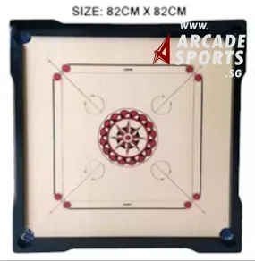 Carrom Board - Tour Trainer  