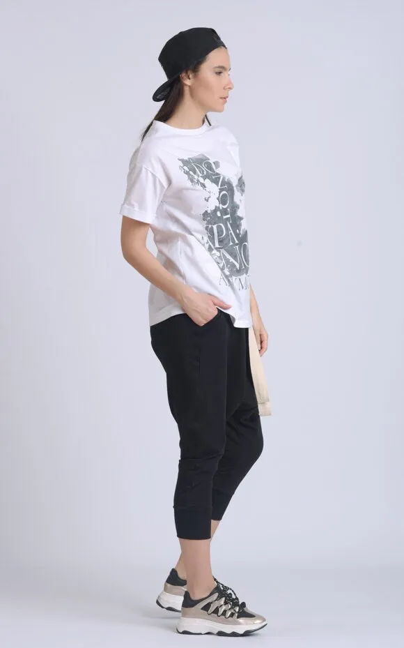 Casual Printed T-Shirt