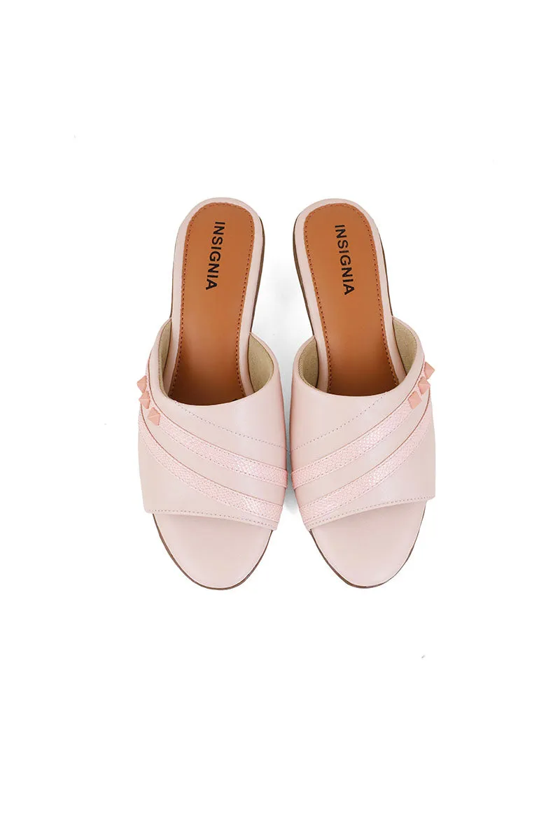 Casual Slip On I20177-Pink