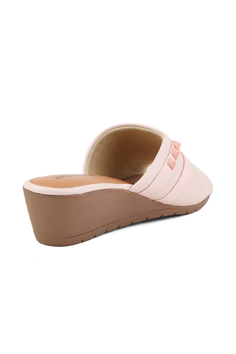 Casual Slip On I20177-Pink