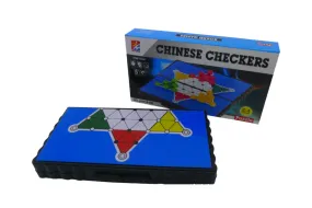 Chinese Checkers Travel Board Game