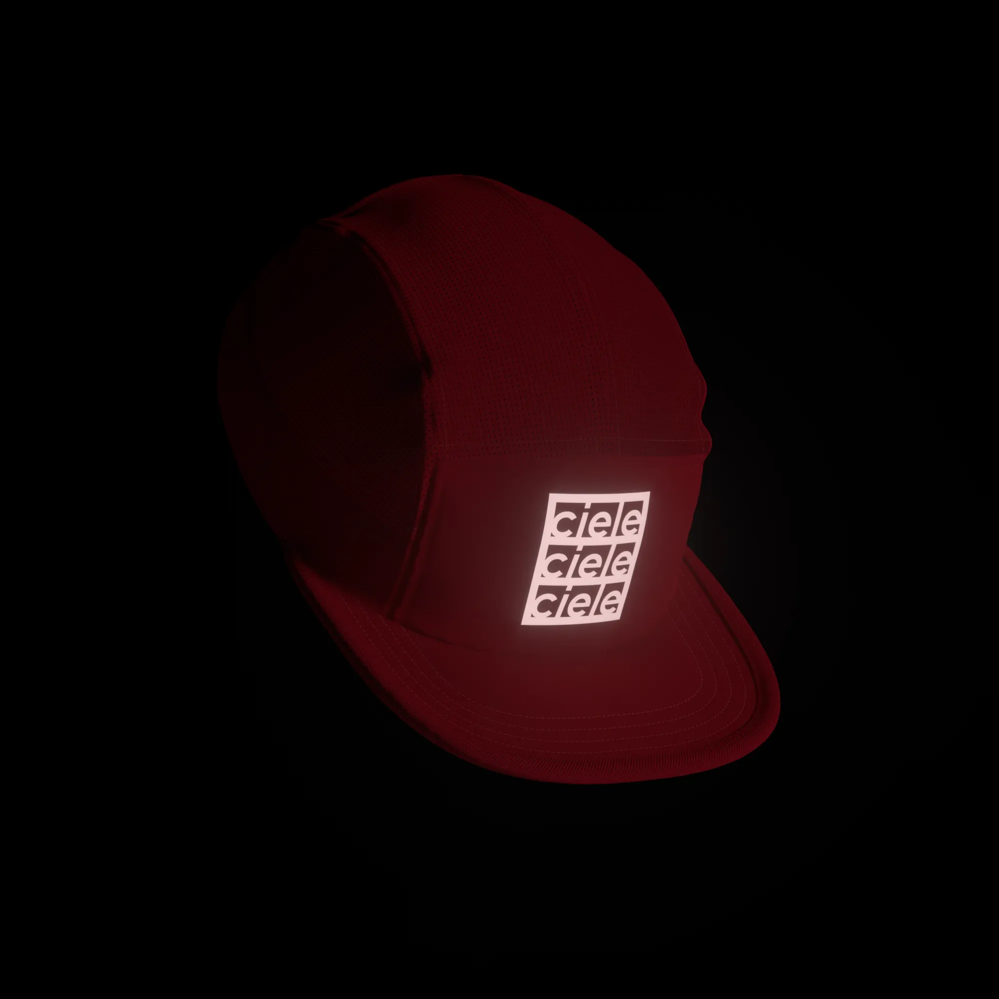 Ciele GOCap Stacked Elemental Running Cap