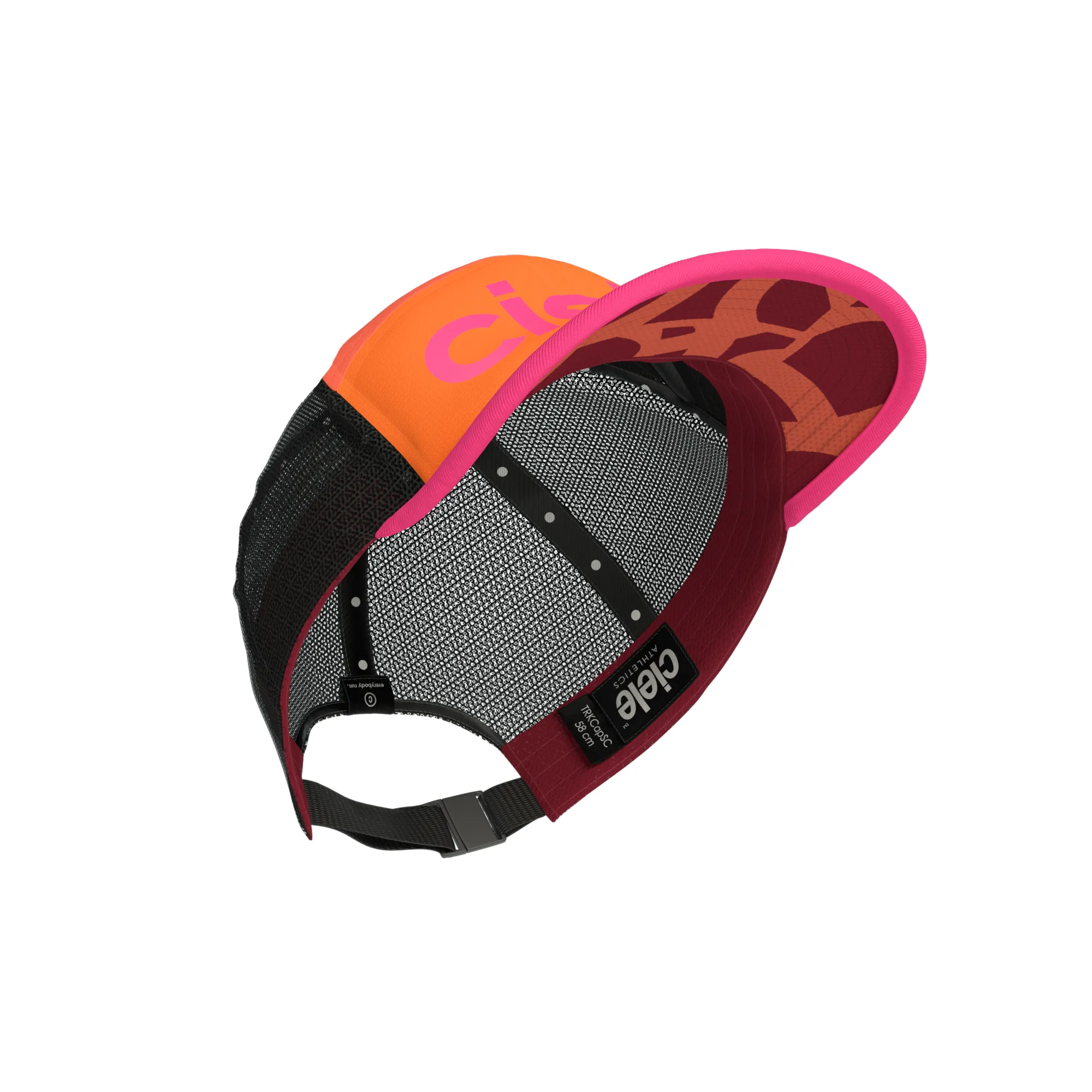 Ciele TRKCap SC Century Elemental Running Cap