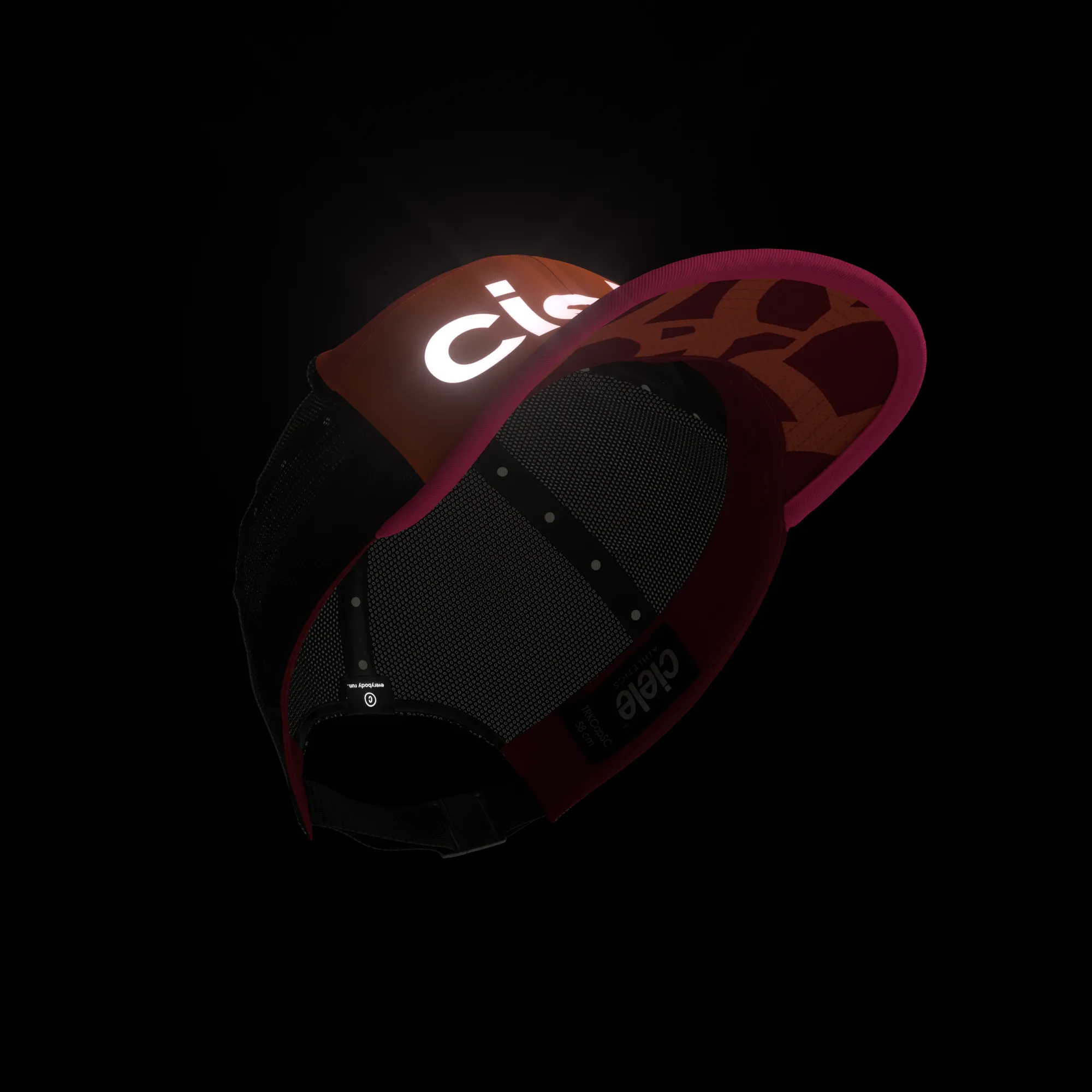 Ciele TRKCap SC Century Elemental Running Cap