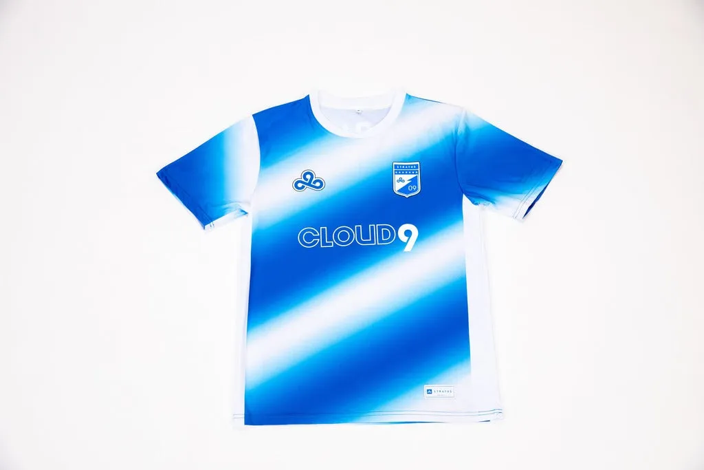 Cloud9 Legacy Soccer Jerseys