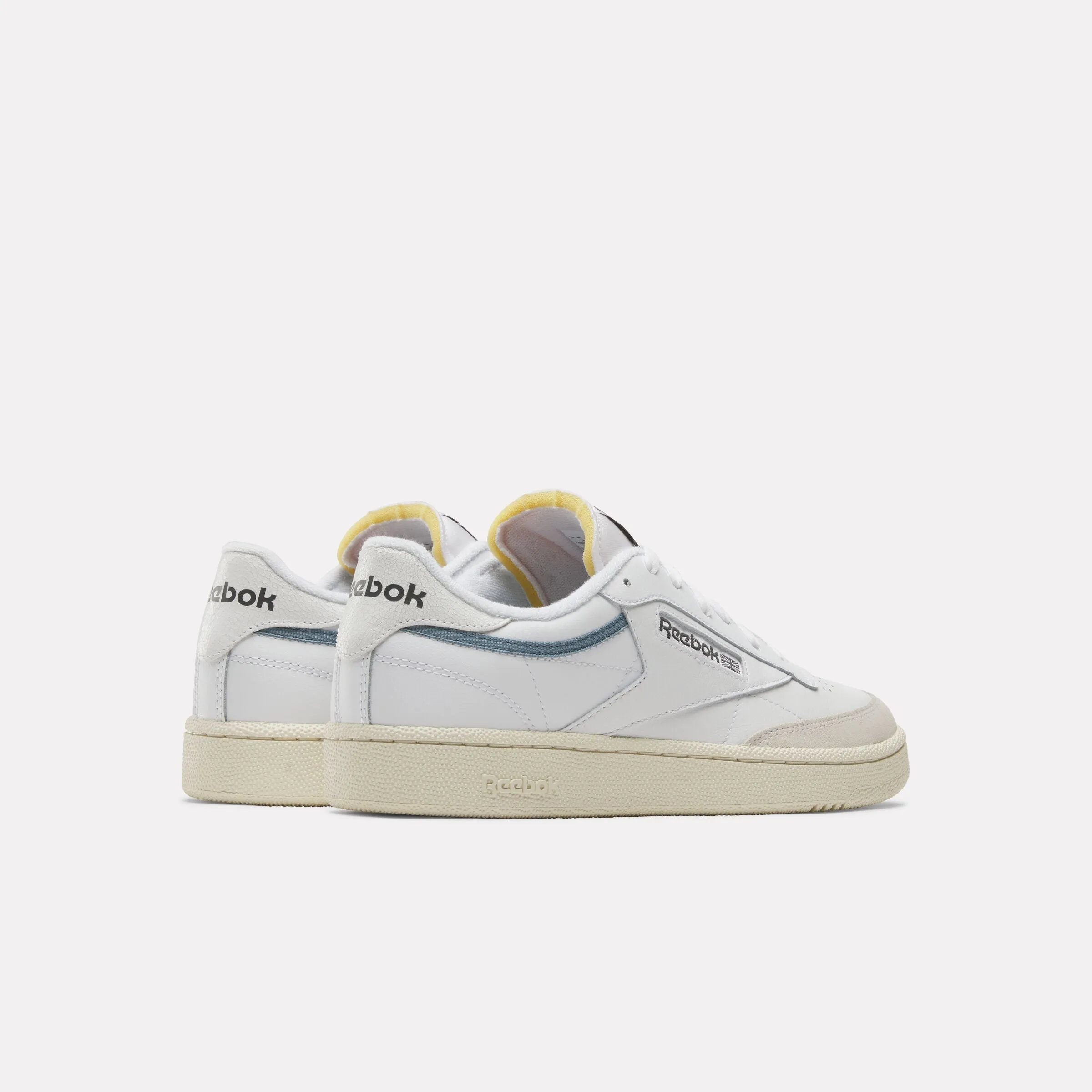 Club C 85 Shoes White/White/Chalk