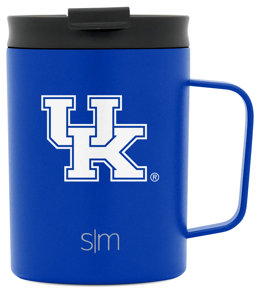 Collegiate Scout Coffee Mug with Flip Lid