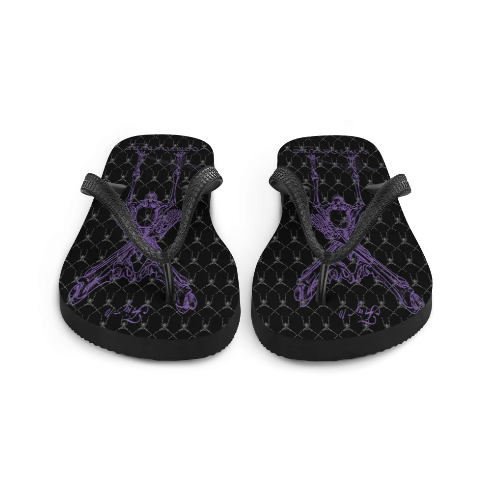 ContortionFlip-Flops: contorture Black Sabbath Purple