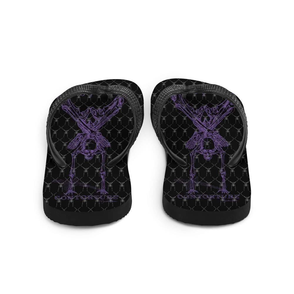 ContortionFlip-Flops: contorture Black Sabbath Purple