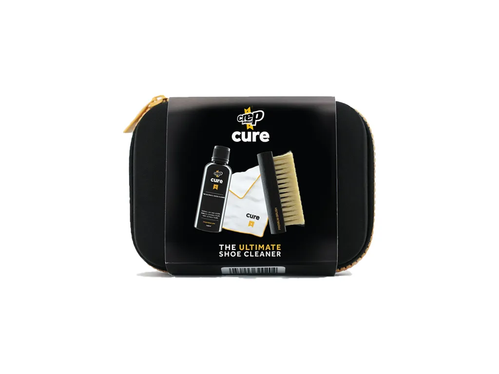 Crep Protect The Ultimate Shoe Cleaner Kit