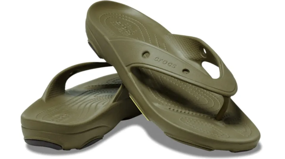 Crocs Classic All Terrain Flip Aloe