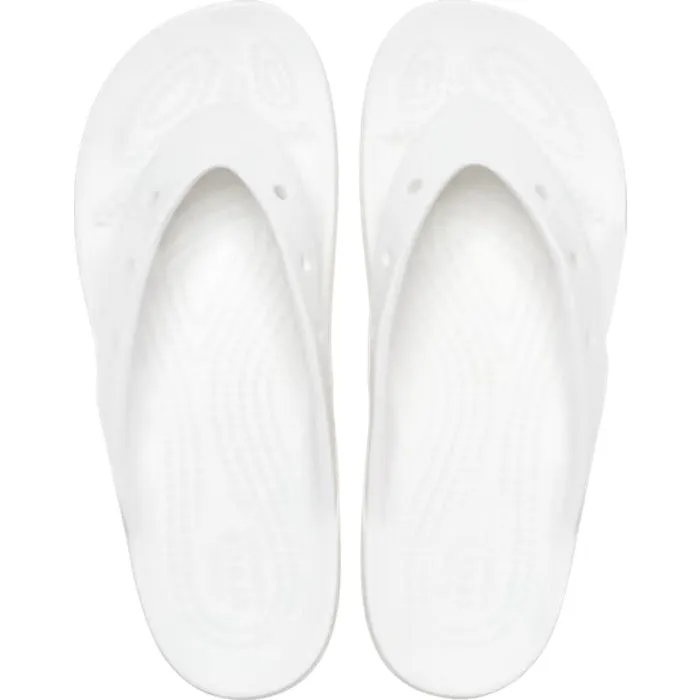 Crocs Classic PLATFORM Flip White Womens Jandal