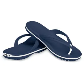 Crocs - Crocband Flip Navy Adults womens & mens