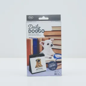 Daily Doggo Flip Book