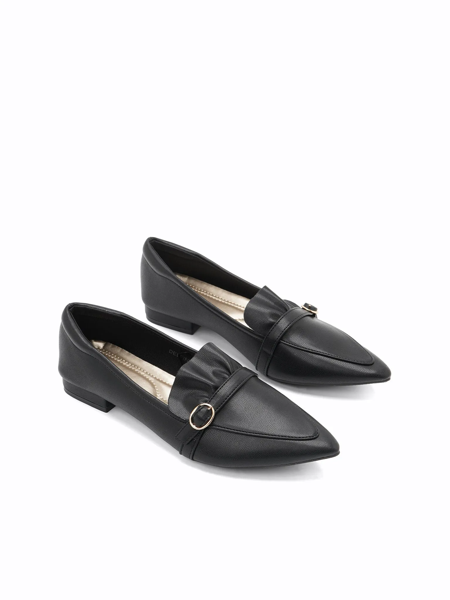 Delfin Flat Loafers