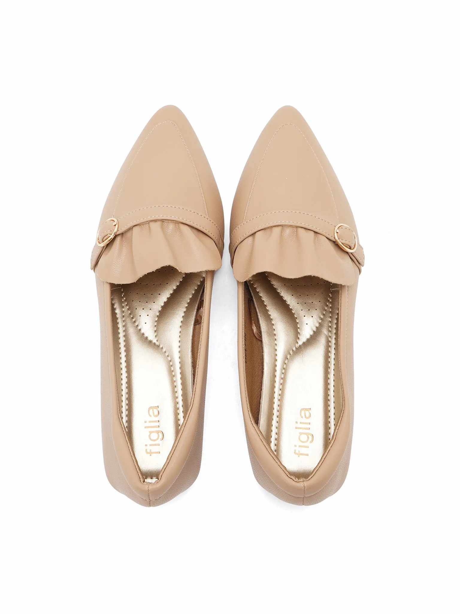 Delfin Flat Loafers