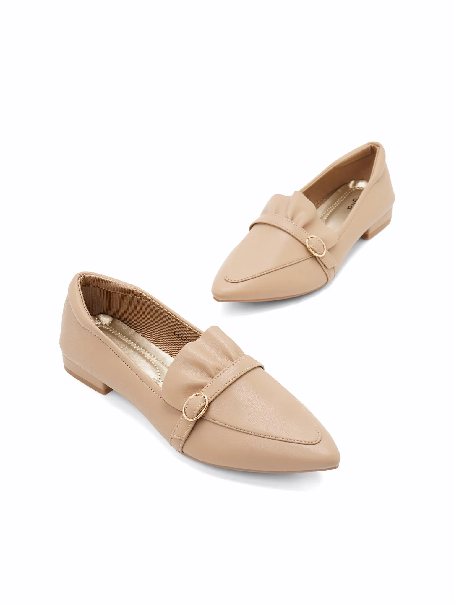 Delfin Flat Loafers