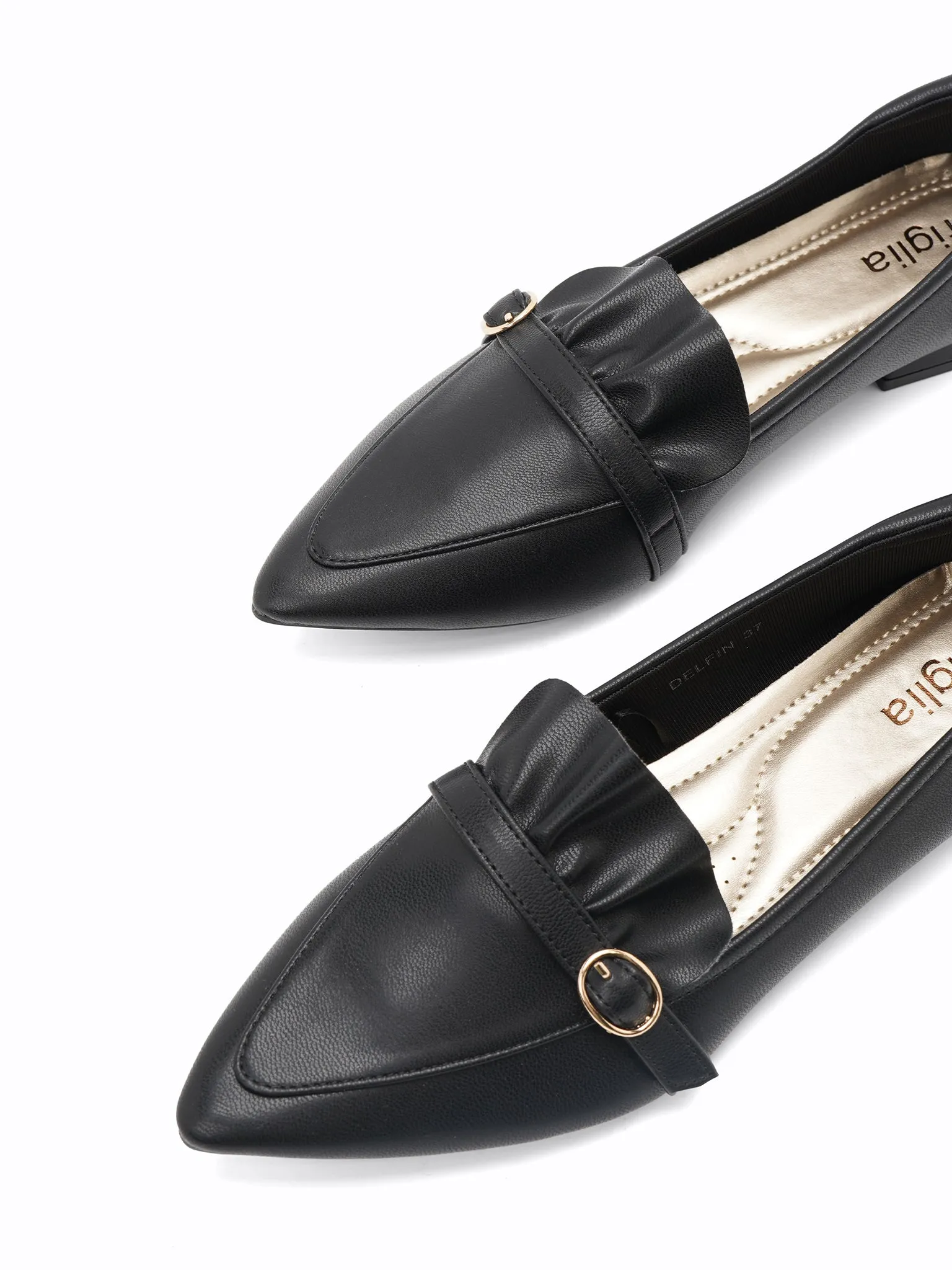 Delfin Flat Loafers