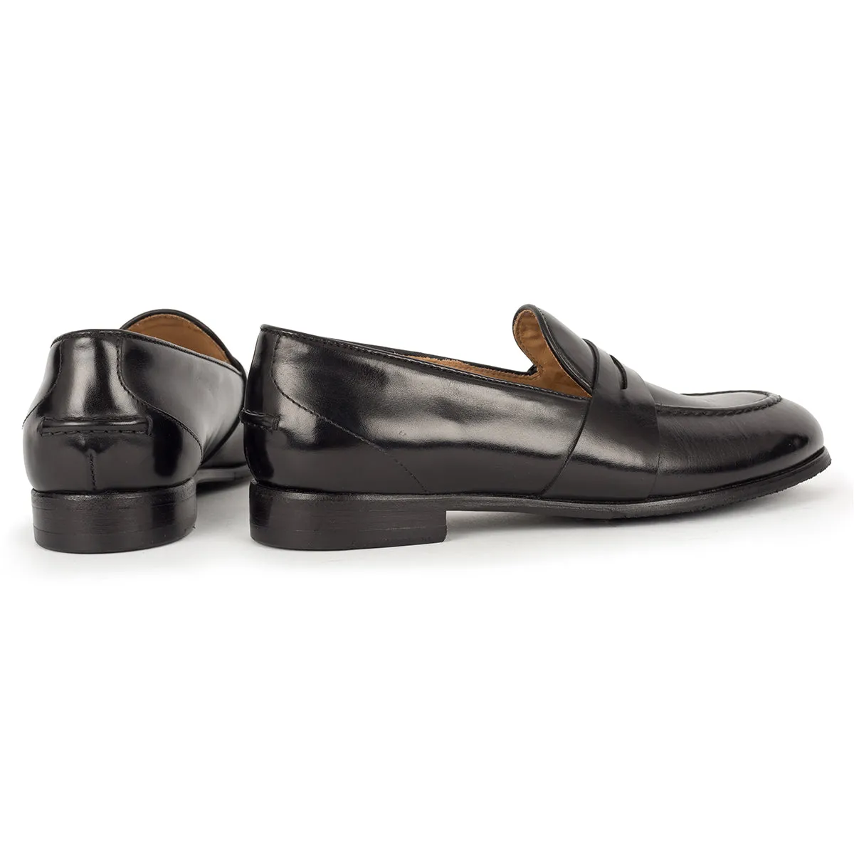 EVA 82030<br>Black loafers