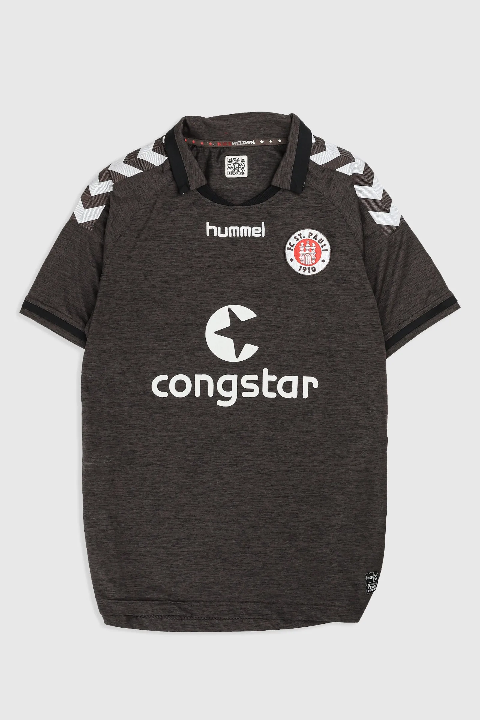 FC St. Pauli Soccer Jersey