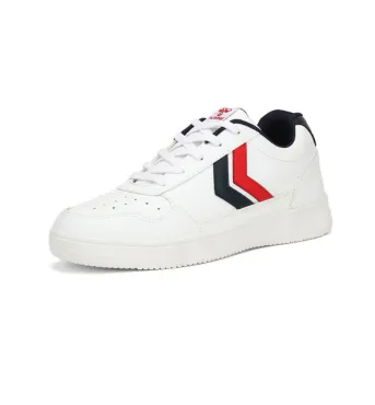 Firefly Casual Men'S White/Multicolor Sneaker