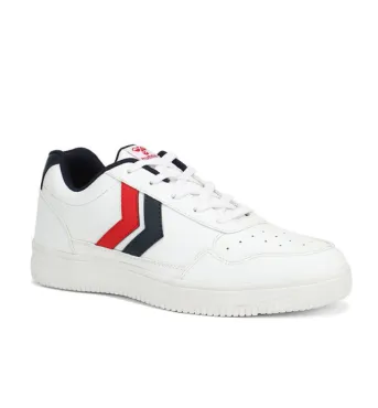 Firefly Casual Men'S White/Multicolor Sneaker