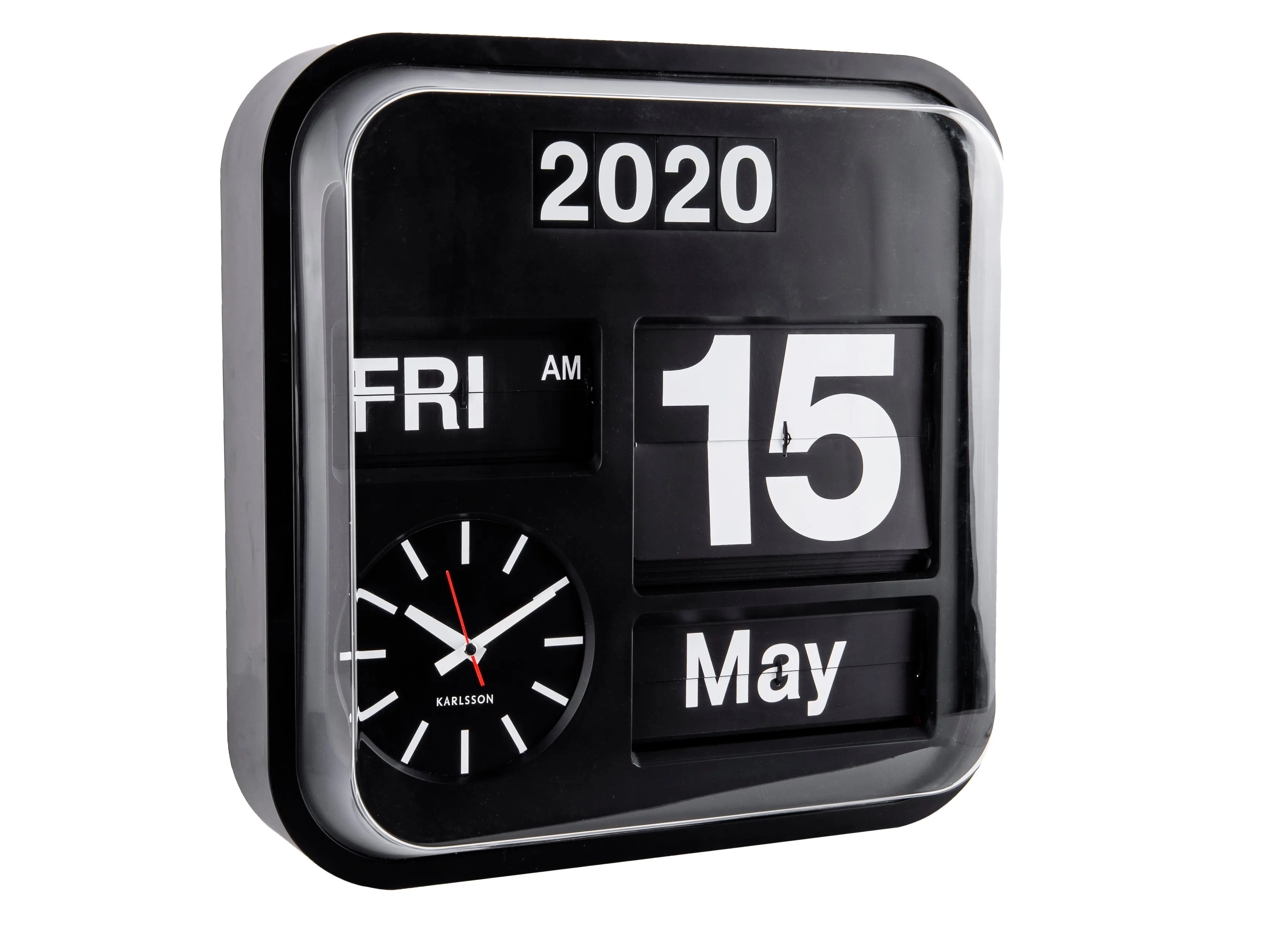 Flip Clock - Various Sizes & Colours.