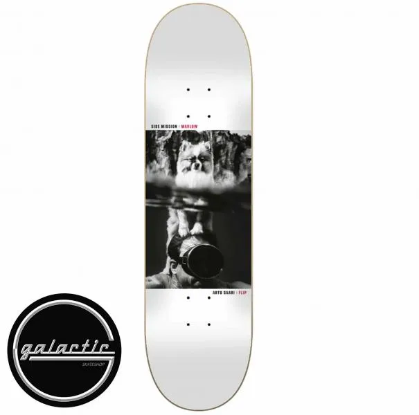 Flip Saari Sidemission Marlow Deck 8.25"