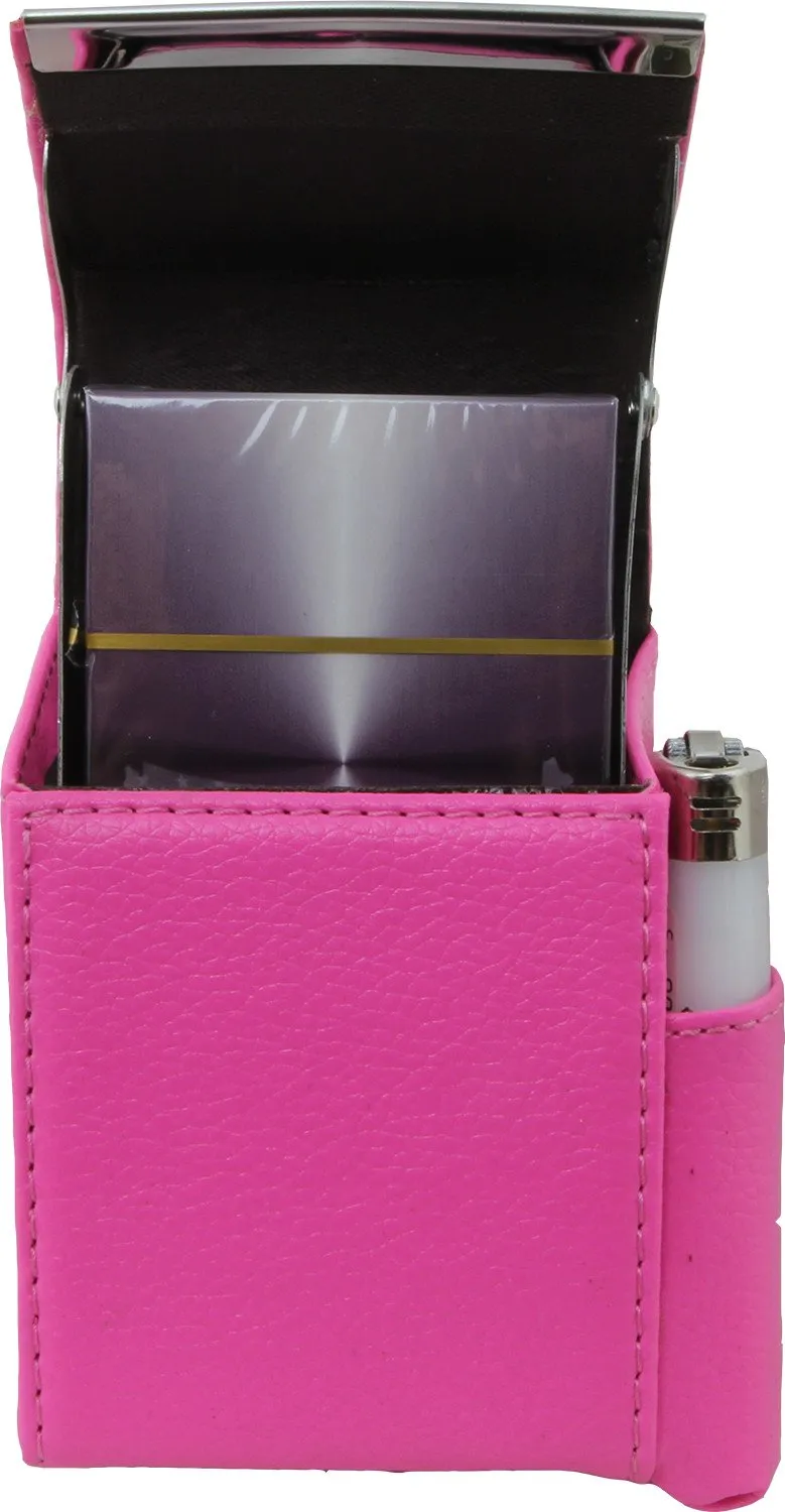 Flip Top Cigarette Case