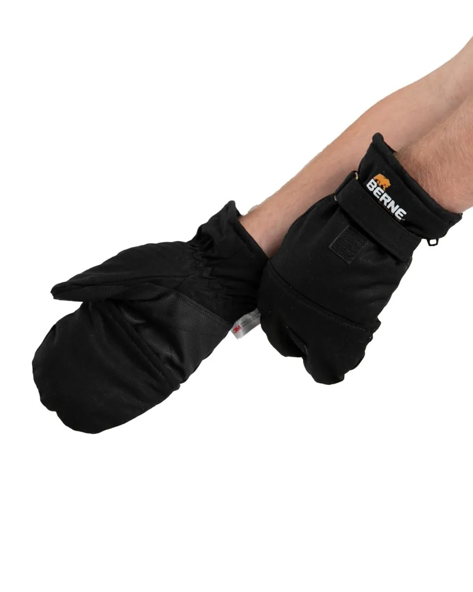 Flip-Top Glove Mitten