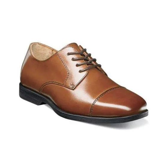 Florsheim Kid's Shoe Reveal Cap Toe