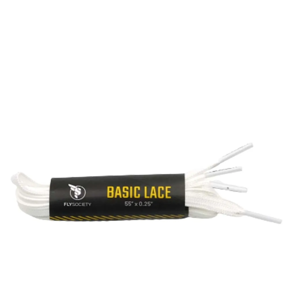 Fly Society FS Basic Shoe Lace .25