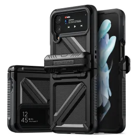 Galaxy Z Flip 4 Case Terra Guard Ultimate