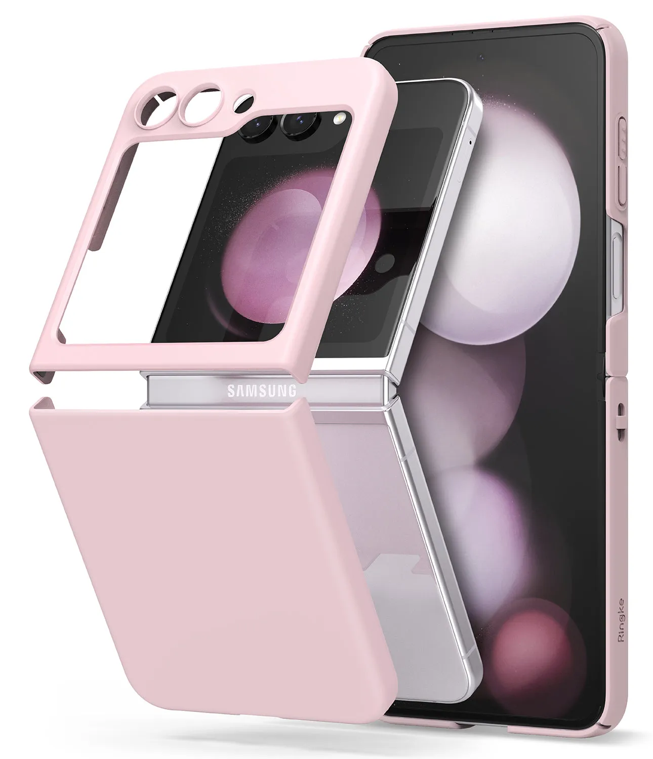 Galaxy Z Flip 5 Case | Slim Color