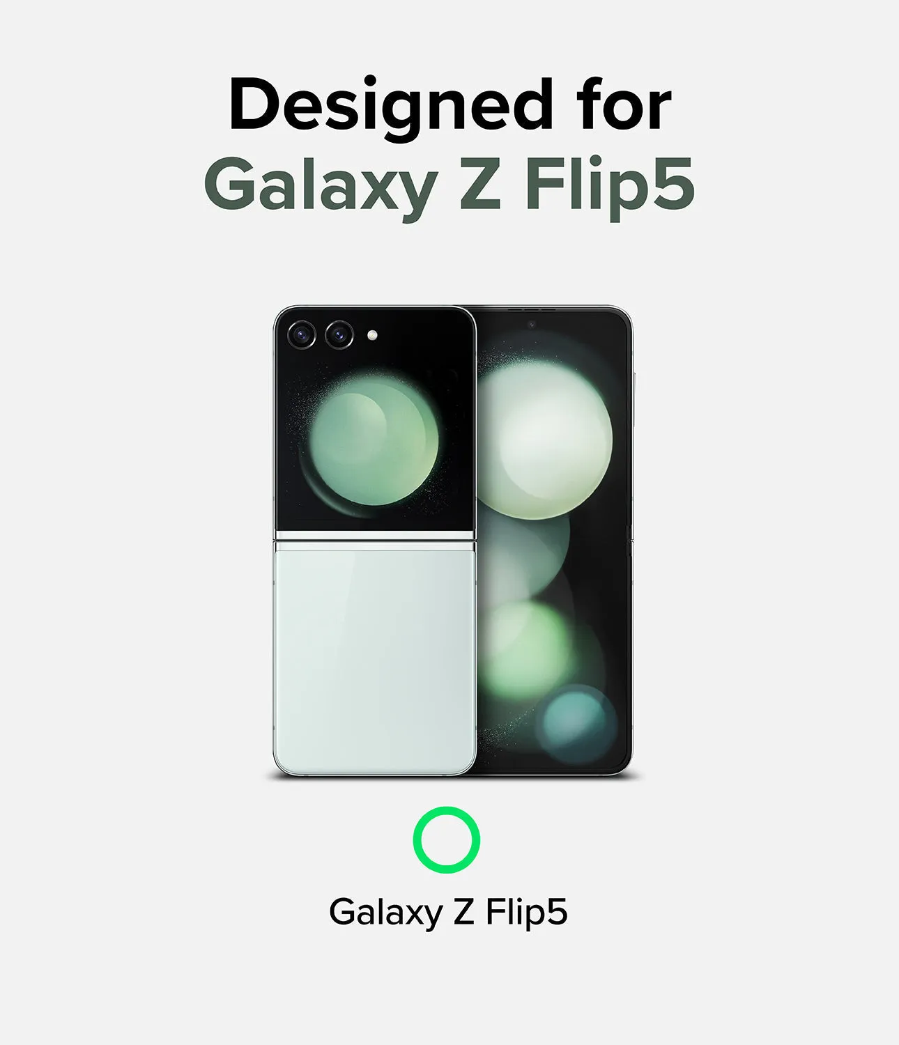 Galaxy Z Flip 5 Case | Slim Color