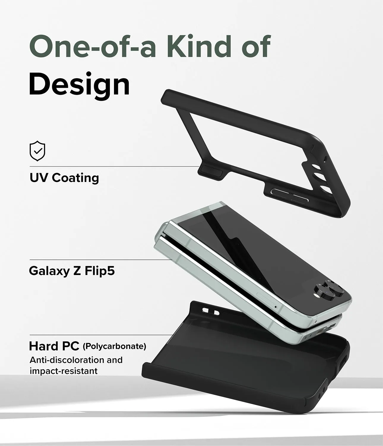 Galaxy Z Flip 5 Case | Slim