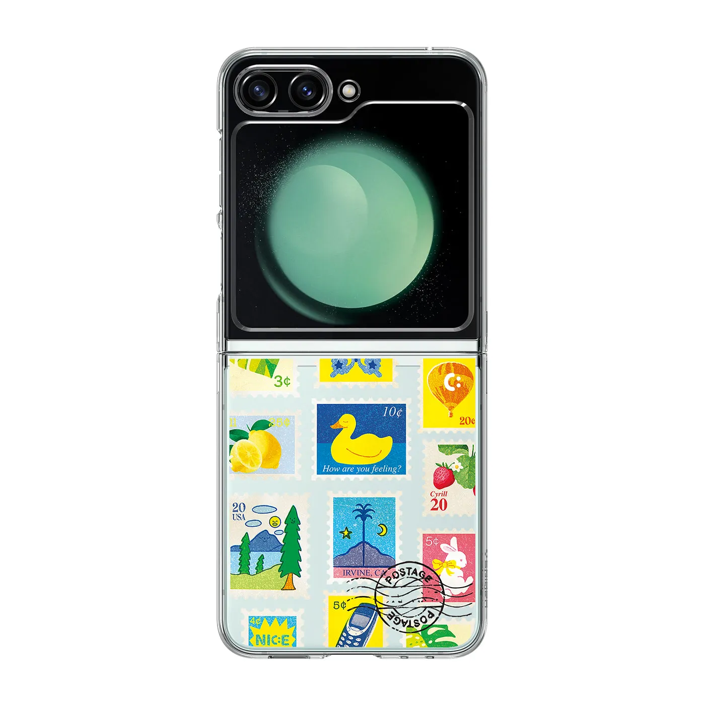 Galaxy Z Flip 5 - Postmarked