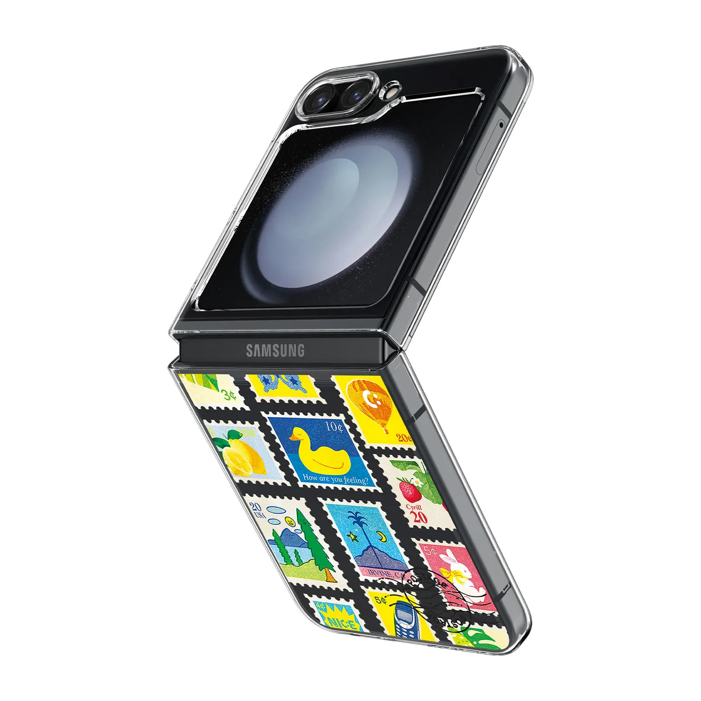 Galaxy Z Flip 5 - Postmarked