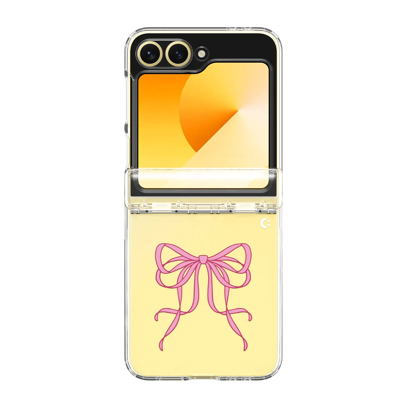 Galaxy Z Flip 6 - Ballerina