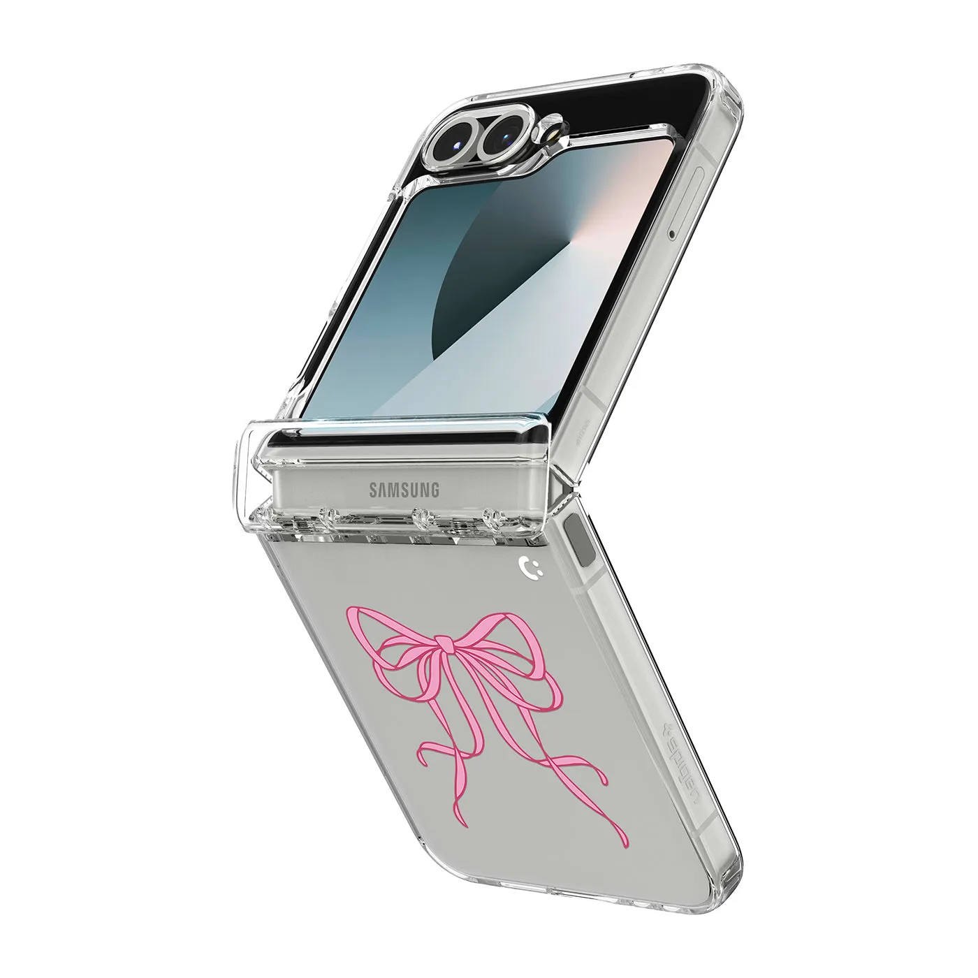 Galaxy Z Flip 6 - Ballerina