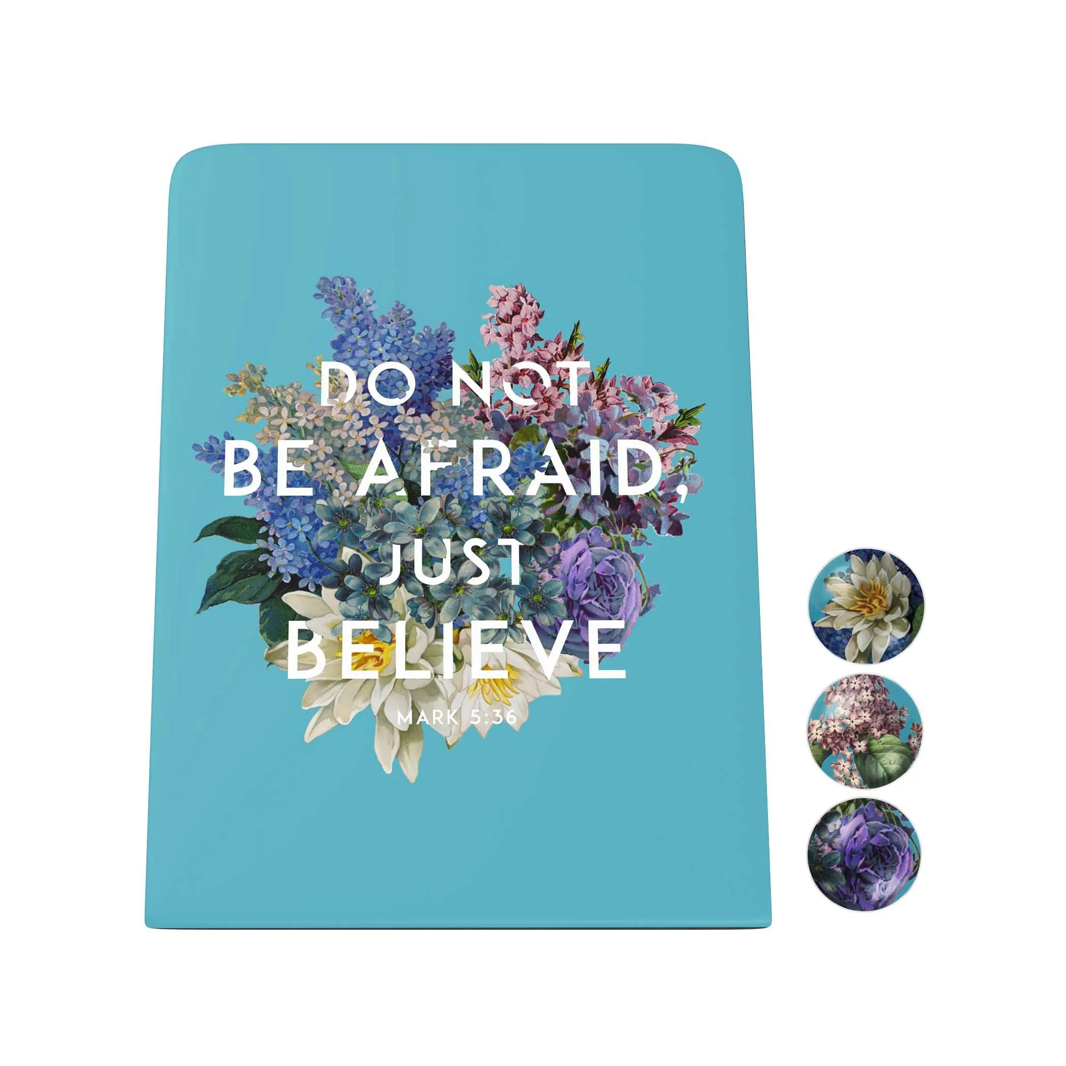 God's Garden Desk Magnet Board