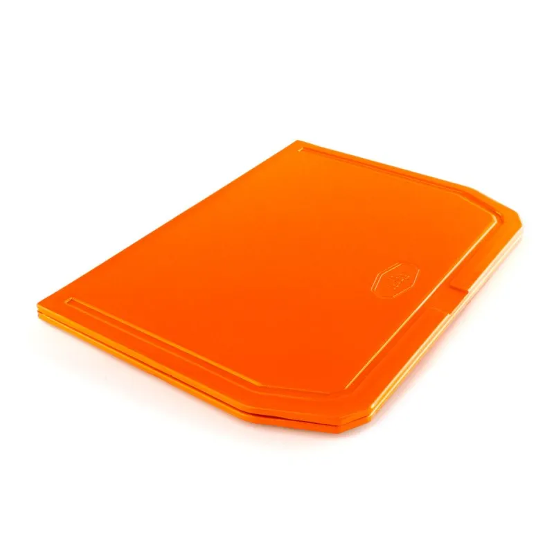 GSI Outdoors Folding Cutting Board - Orange