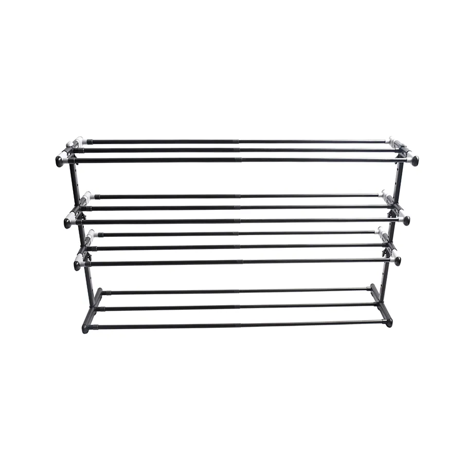 Hilda Extendable 4 Tier Shoe Rack