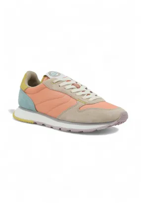 HOFF Crete Sneaker Donna Beige Orange Multi 12417003