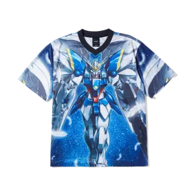 HUF x Gundam Wing Unit Soccer Jersey