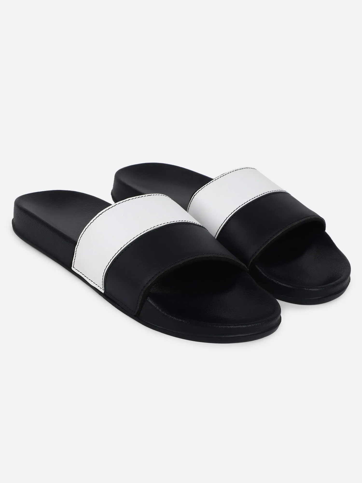 hummel CAMP MEN COLOUR BLOCK SLIDERS Comfortable Cushioned Sole Arch Support Durable Lightweight Flexible Trendy Style Flip flops and Slippers Slides for Men Daily use Chappal