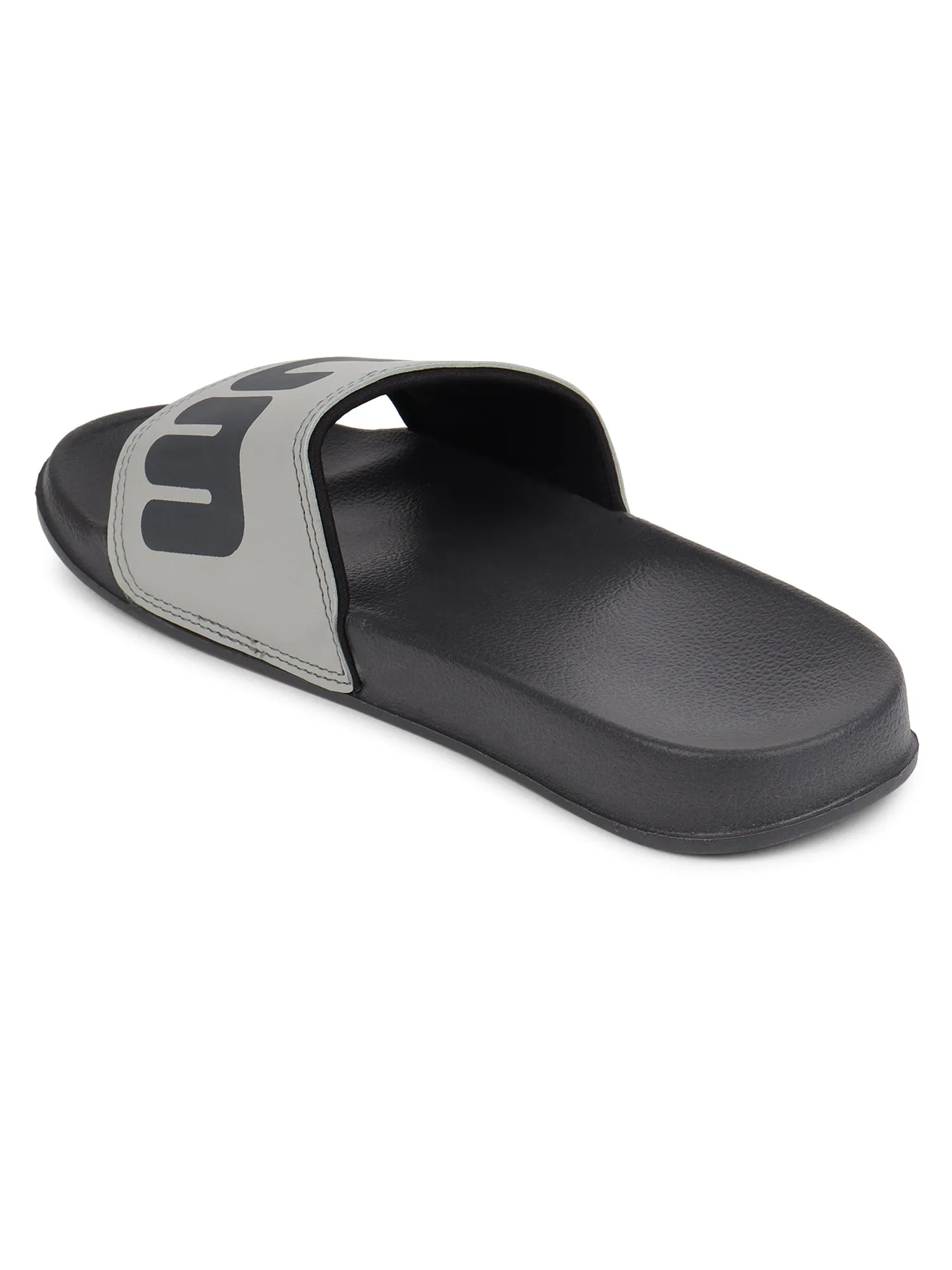 hummel CHUNK MEN SLIDERS Comfortable Cushioned Sole Arch Support Durable Lightweight Flexible Trendy Style Flip flops and Slippers Slides for Men Daily use Chappal