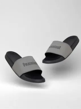 hummel CLASSIC WOMEN SLIDERS Comfortable Cushioned Sole Arch Support Durable Lightweight Flexible Trendy Style Flip flops and Slippers Slides for Women Daily use Chappal